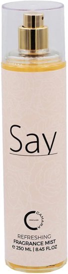 מבשם גוף לאישה 250 מ''ל Camara Say