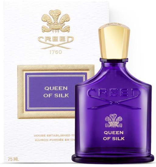 בושם לאישה 75 מ''ל Creed Queen Of Silk או דה פרפיום E.D.P