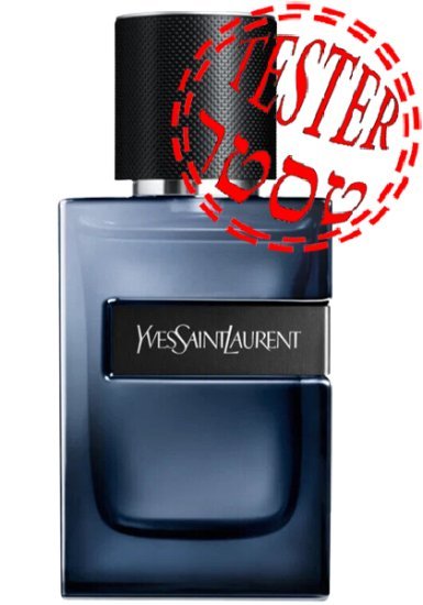 בושם לגבר 60 מ''ל Yves Saint Laurent Y Elixir פרפיום - טסטר