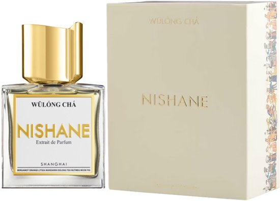 בושם יוניסקס 100 מ''ל Nishane Wulong Cha אקסטרייט דה פרפיום