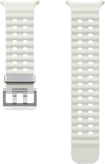 רצועת צלילה / שחייה לשעון Galaxy Watch Ultra - צבע לבן