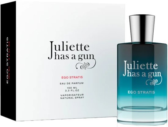 בושם לאישה 100 מ''ל Juliette Has A Gun Ego Stratis או דה פרפיום E.D.P