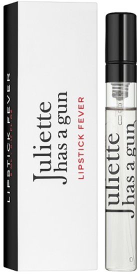 דוגמית בושם לאישה 1.7 מ''ל Juliette Has A Gun Lipstick Fever או דה פרפיום E.D.P