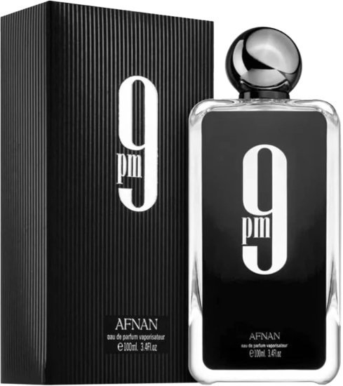 בושם לגבר 100 מ''ל Afnan 9PM או דה פרפיום E.D.P