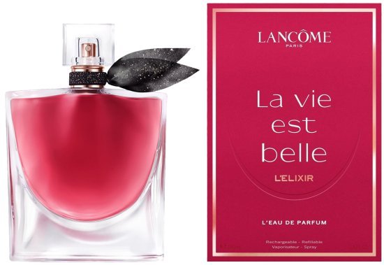 בושם לאישה 100 מ''ל Lancome La Vie Est Belle L'Elixir או דה פרפיום‏ E.D.P