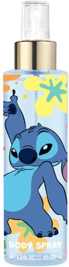 מבשם גוף לבנות 200 מ''ל Air Val Stitch