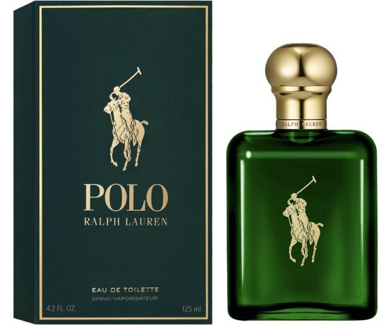 בושם לגבר 125 מ''ל Ralph Lauren Polo Green או דה טואלט E.D.T
