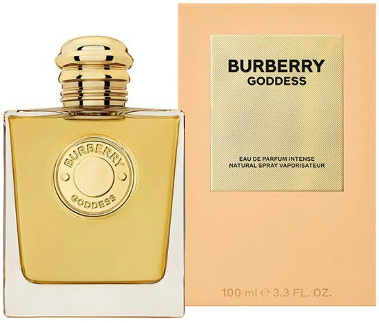 בושם לאישה 100 מ''ל Burberry Goddess Intense (2024) או דה פרפיום E.D.P