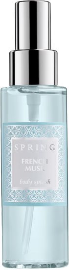 בודי ספלאש לאישה 60 מ''ל Spring French Musk