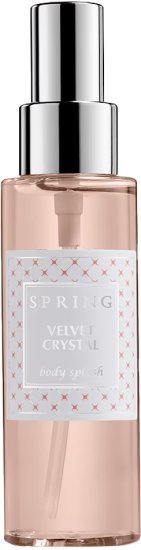 בודי ספלאש לאישה 60 מ''ל Spring Velvet Crystal