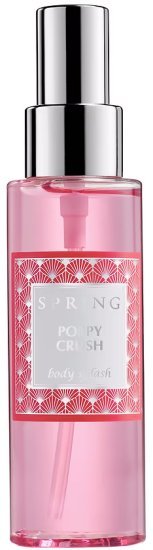בודי ספלאש לאישה 60 מ''ל Spring Poppy Crush