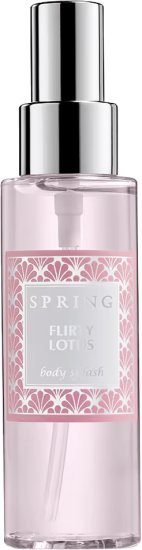 בודי ספלאש לאישה 60 מ''ל Spring Flirty Lotus