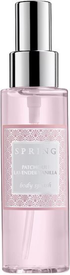 בודי ספלאש לאישה 60 מ''ל Spring Patchouli Lavender Vanilla