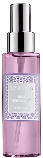 בודי ספלאש לאישה 60 מ''ל Spring Iris And Bergamot