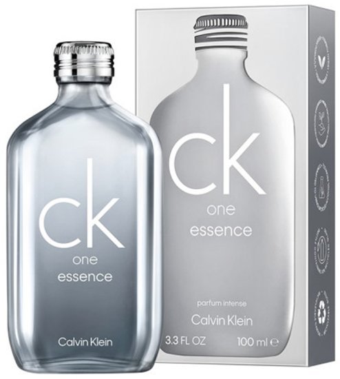 בושם יוניסקס 100 מ''ל Calvin Klein CK One Essence Intense פרפיום‏