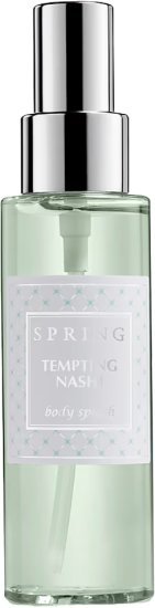 בודי ספלאש לאישה 60 מ''ל Spring Tempting Nashi