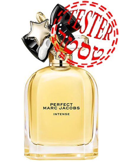 בושם לאישה 100 מ''ל Marc Jacobs Perfect Intense או דה פרפיום E.D.P - טסטר