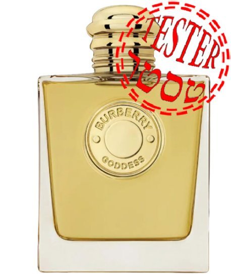 בושם לאישה 100 מ''ל Burberry Goddess Intense או דה פרפיום E.D.P - טסטר
