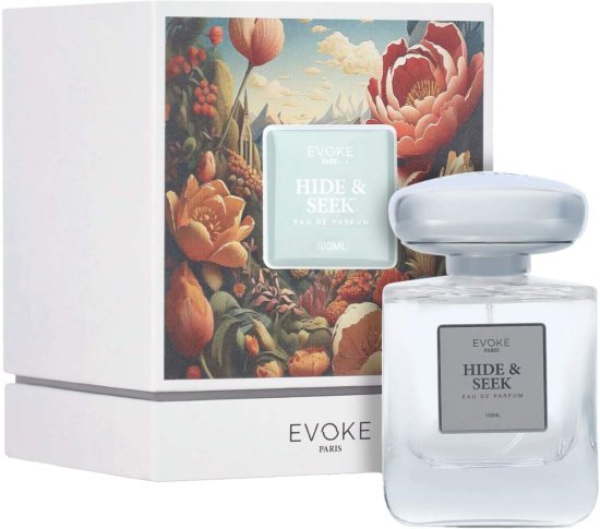 בושם יוניסקס 100 מ''ל Hide And Seek או דה פרפיום E.D.P