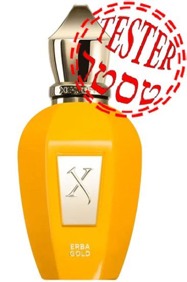 בושם יוניסקס 100 מ''ל Xerjoff Erba Gold או דה פרפיום E.D.P - טסטר