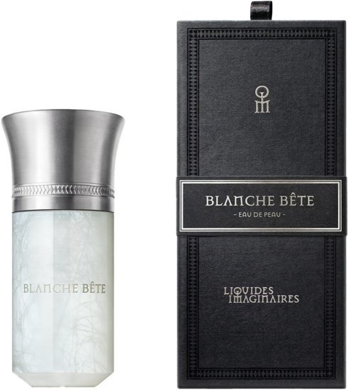 בושם יוניסקס 100 מ''ל Liquides Imaginaires Blanche Bete או דה פרפיום E.D.P