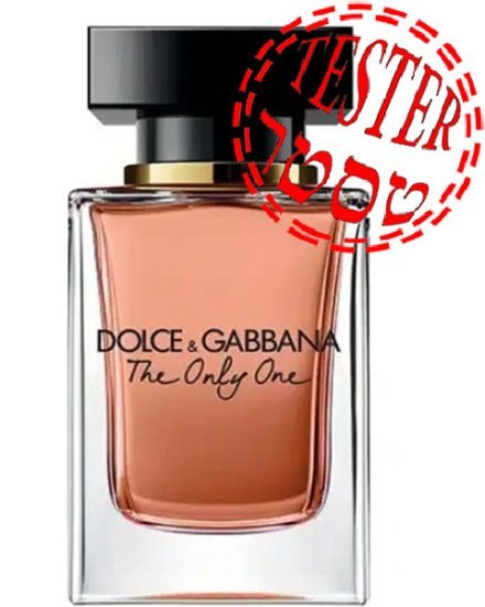 בושם לאישה 100 מ''ל Dolce & Gabbana The Only One או דה פרפיום E.D.P - טסטר