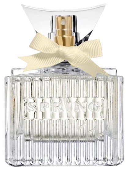 בושם לאישה 75 מ''ל Spring Amber Intense או דה פרפיום E.D.P