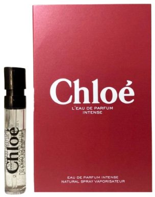 דוגמית בושם לאישה 1.2 מ''ל Chloe Signature Intense או דה פרפיום E.D.P