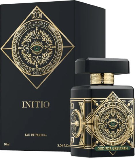 בושם יוניסקס 90 מ''ל Initio Oud For Greatness Neo או דה פרפיום E.D.P
