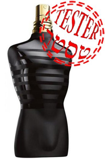 בושם לגבר 125 מ''ל Jean Paul Gaultier Le Male Le Parfum או דה פרפיום E.D.P - טסטר