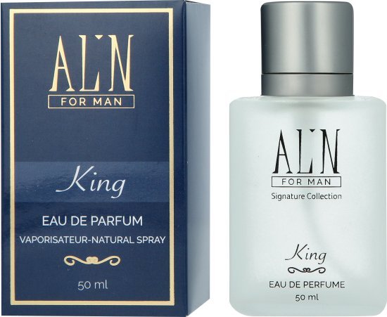 בושם לגבר 50 מ''ל Alin King או דה פרפיום E.D.P