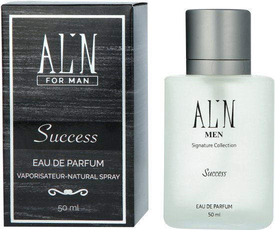 בושם לגבר 50 מ''ל Alin Success או דה פרפיום E.D.P