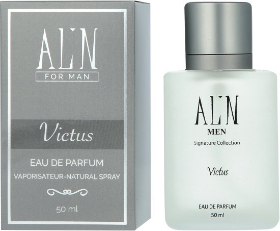 בושם לגבר 50 מ''ל Alin Victus או דה פרפיום E.D.P