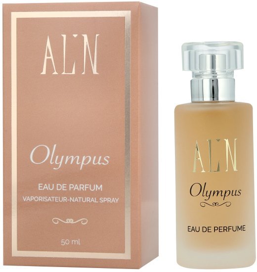 בושם לאישה 50 מ''ל Alin Olympus או דה פרפיום E.D.P