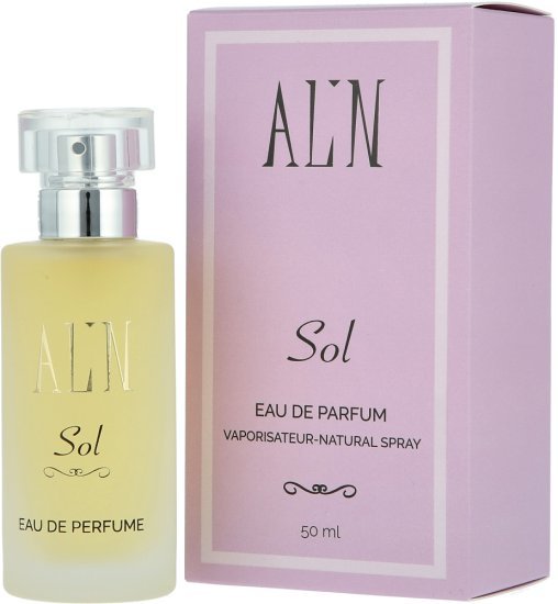 בושם לאישה 50 מ''ל Alin Sol או דה פרפיום E.D.P