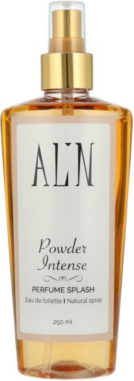 מבשם גוף לאישה 250 מ''ל Alin Powder Intense או דה טואלט E.D.T