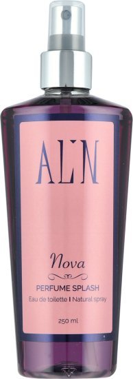 מבשם גוף לאישה 250 מ''ל Alin Nova או דה טואלט E.D.T