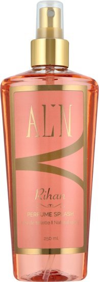 מבשם גוף לאישה 250 מ''ל Alin Rihan או דה טואלט E.D.T