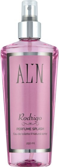 מבשם גוף לאישה 250 מ''ל Alin Rodrigo או דה טואלט E.D.T