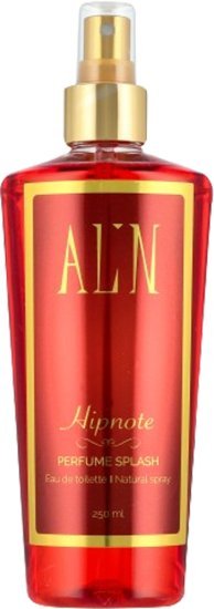 מבשם גוף לאישה 250 מ''ל Alin Hipnote או דה טואלט E.D.T