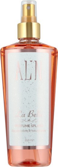 מבשם גוף לאישה 250 מ''ל Alin La Belle או דה טואלט E.D.T