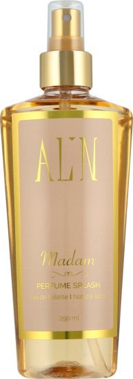 מבשם גוף לאישה 250 מ''ל Alin Madam או דה טואלט E.D.T