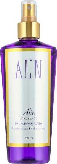 מבשם גוף לאישה 250 מ''ל Alin Alin או דה טואלט E.D.T