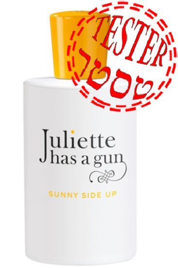 בושם לאישה 100 מ''ל Juliette Has A Gun Sunny Side Up או דה פרפיום E.D.P - טסטר