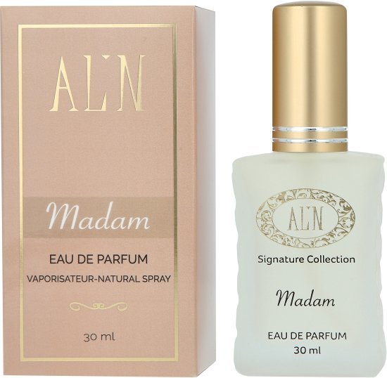 בושם לאישה 30 מ''ל Alin Madam או דה פרפיום E.D.P