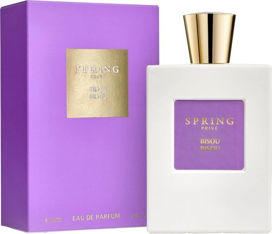 בושם לאישה 100 מ''ל Spring Bisou Bisou או דה פרפיום E.D.P