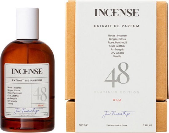 בושם יוניסקס 100 מ''ל Incense No.48 Wood אקסטרייט דה פרפיום