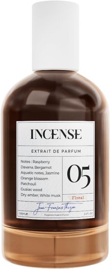 בושם יוניסקס 100 מ''ל Incense No.5 Floral אקסטרייט דה פרפיום