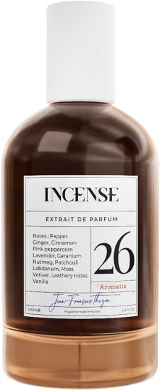 בושם יוניסקס 100 מ''ל Incense No.26 Aromtaic אקסטרייט דה פרפיום