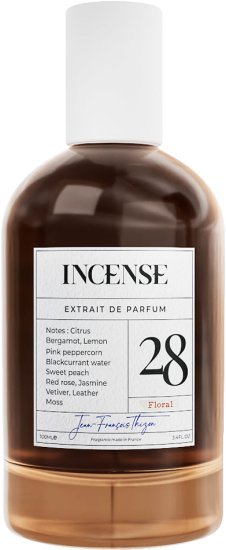 בושם יוניסקס 100 מ''ל Incense No.28 Floral אקסטרייט דה פרפיום